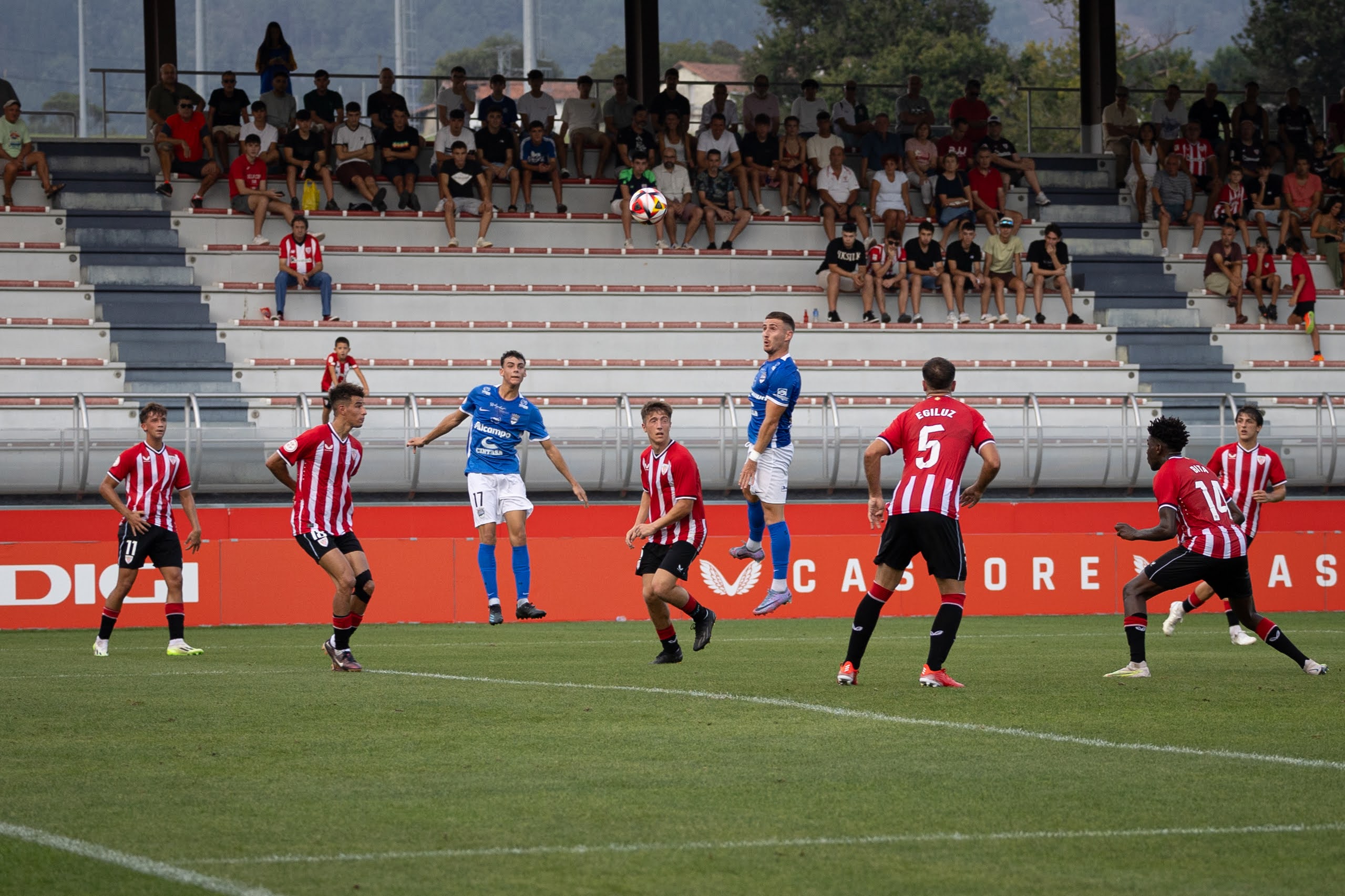 Ath. Bilbao-Utebo