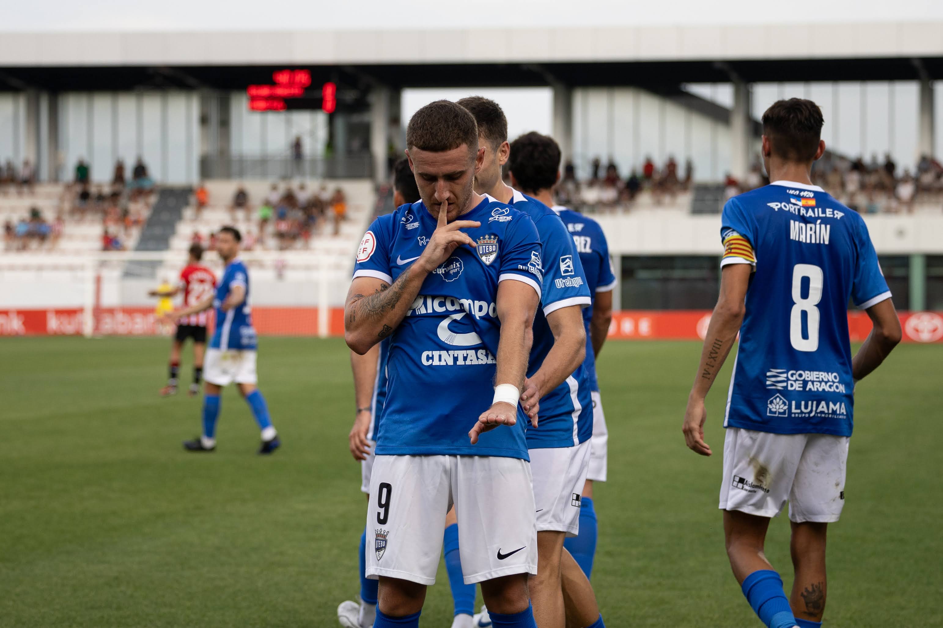 Ath. Bilbao-Utebo