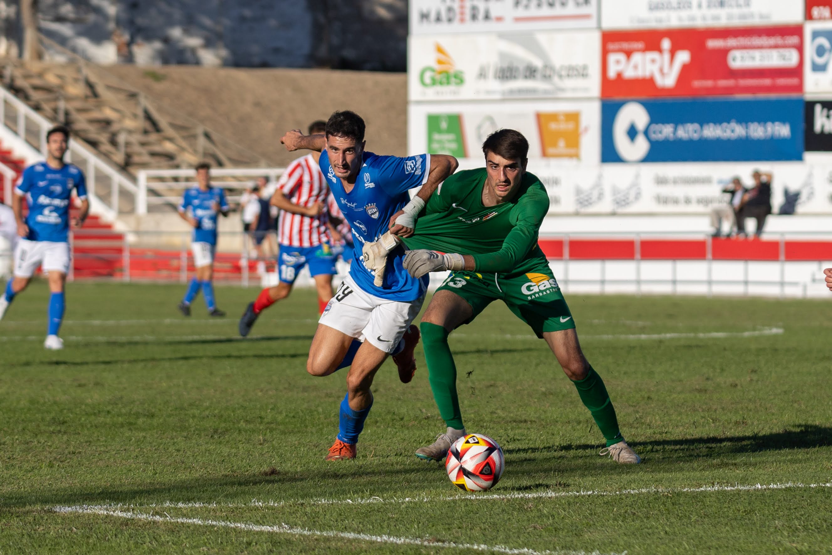 Barbastro-Utebo