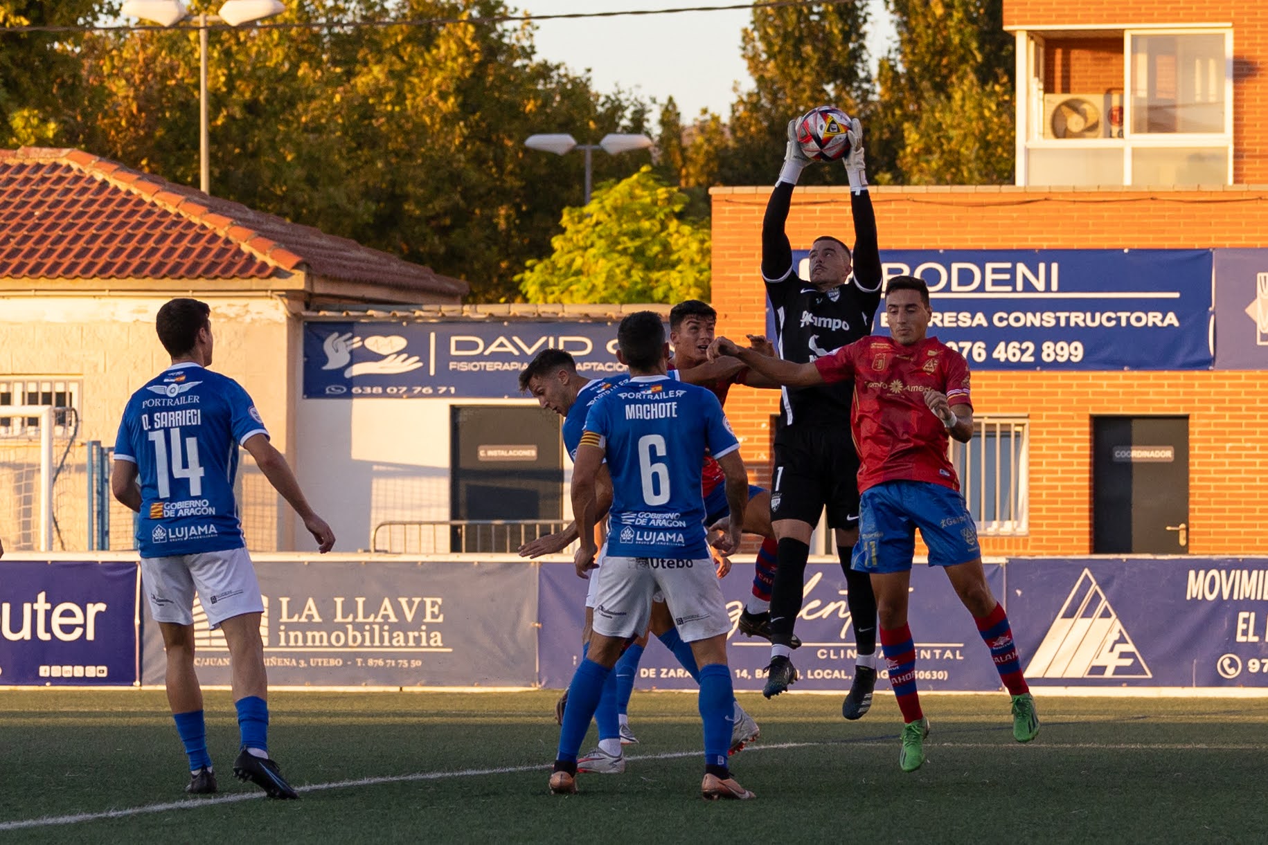 Utebo-Calahorra