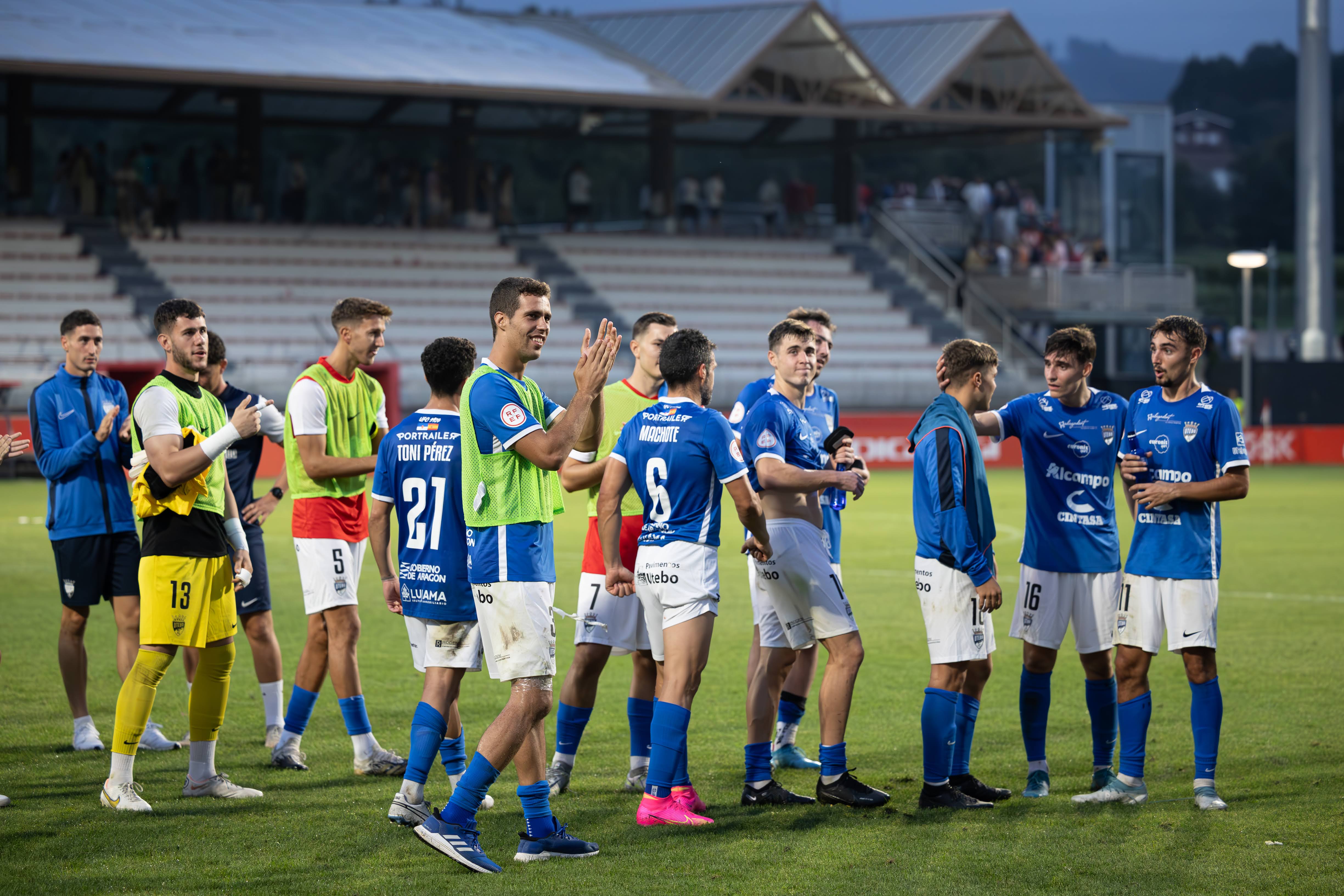 Ath. Bilbao-Utebo