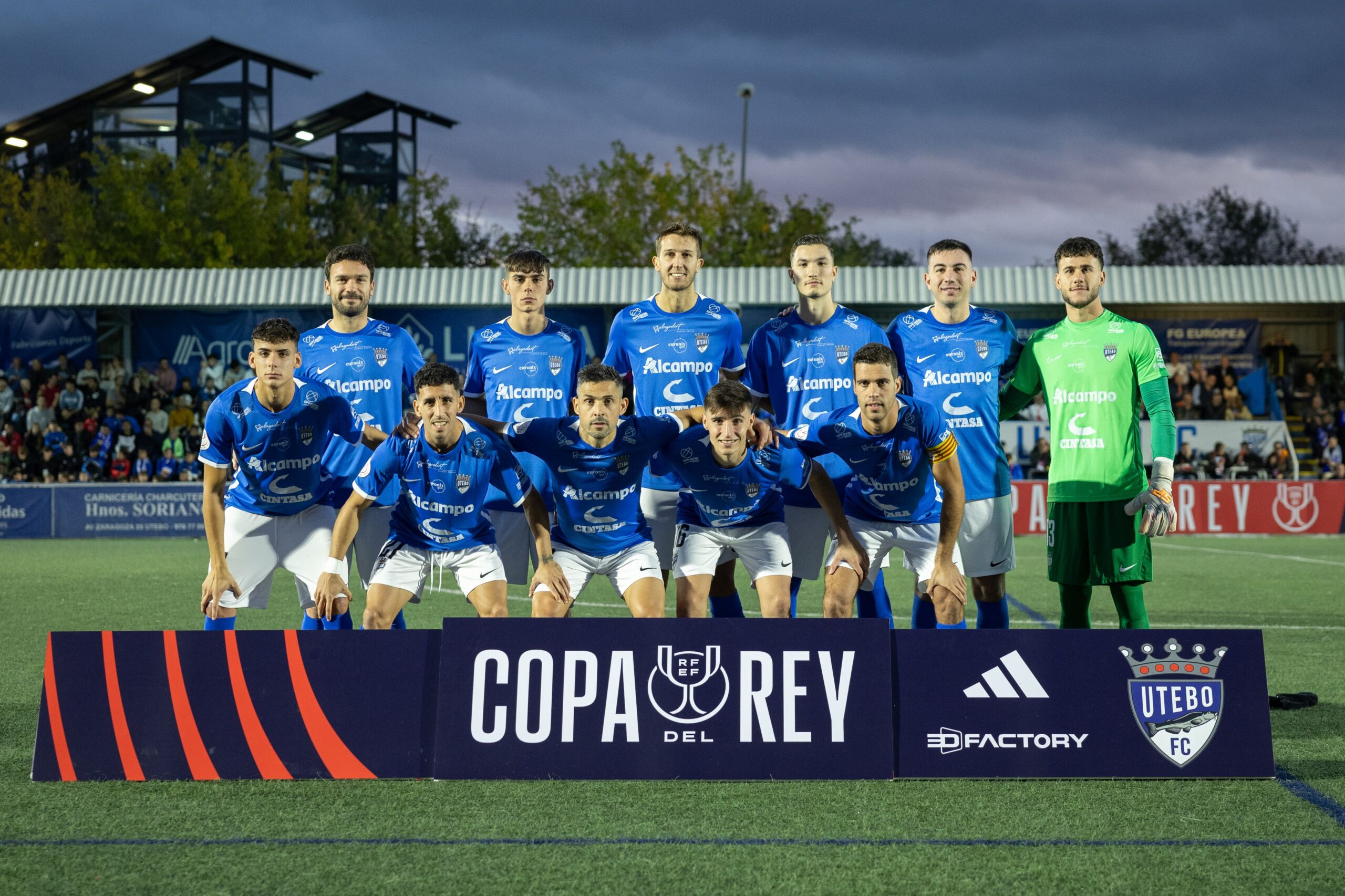 Utebo-Mirandes