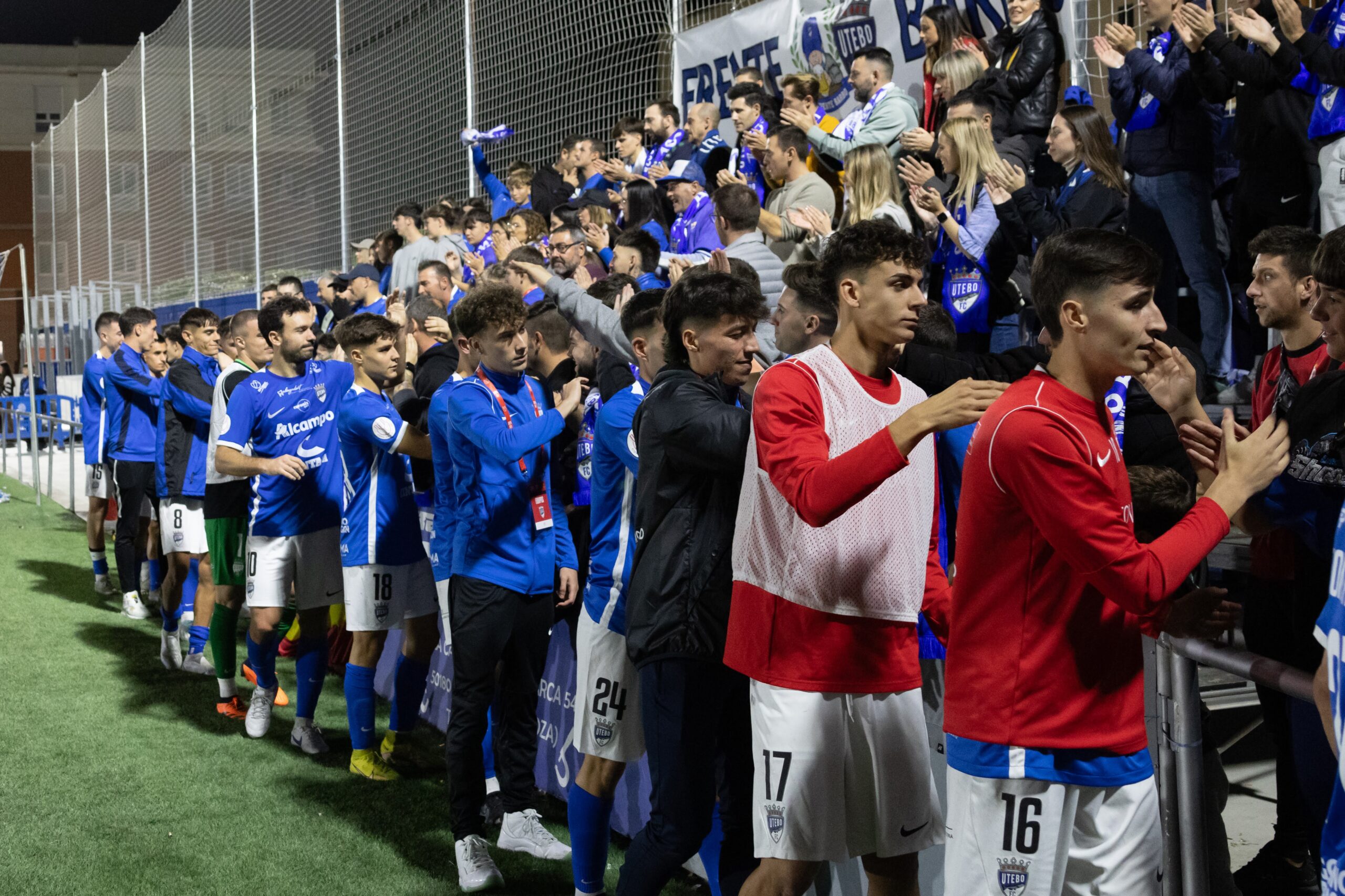 Utebo-Mirandes