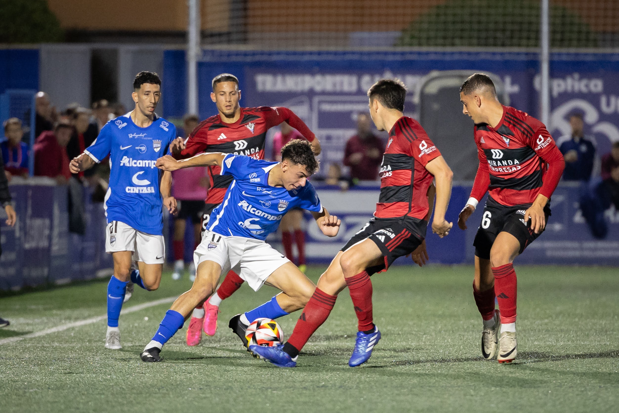 Utebo-Mirandes