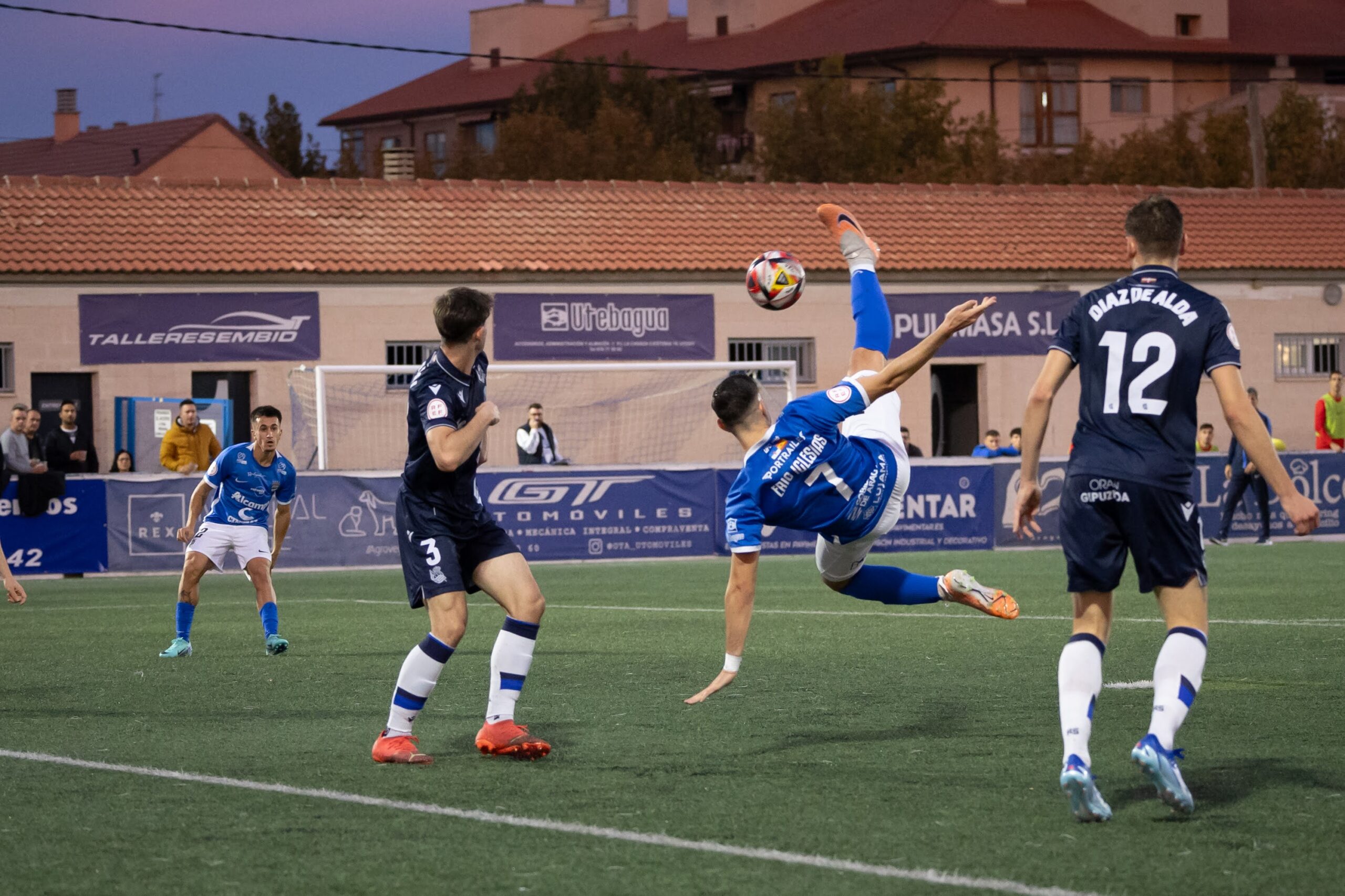 Utebo-R.Sociedad C