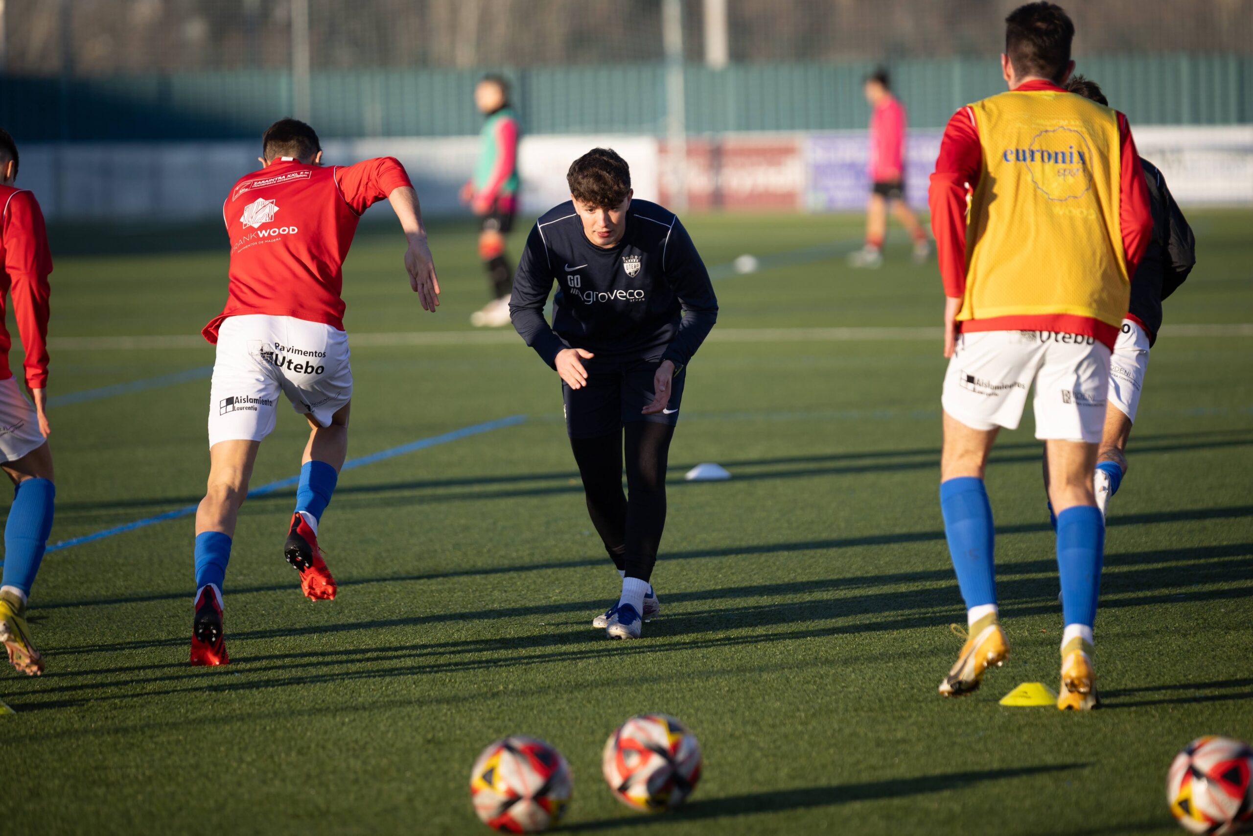 Utebo-Bilbao Ath.