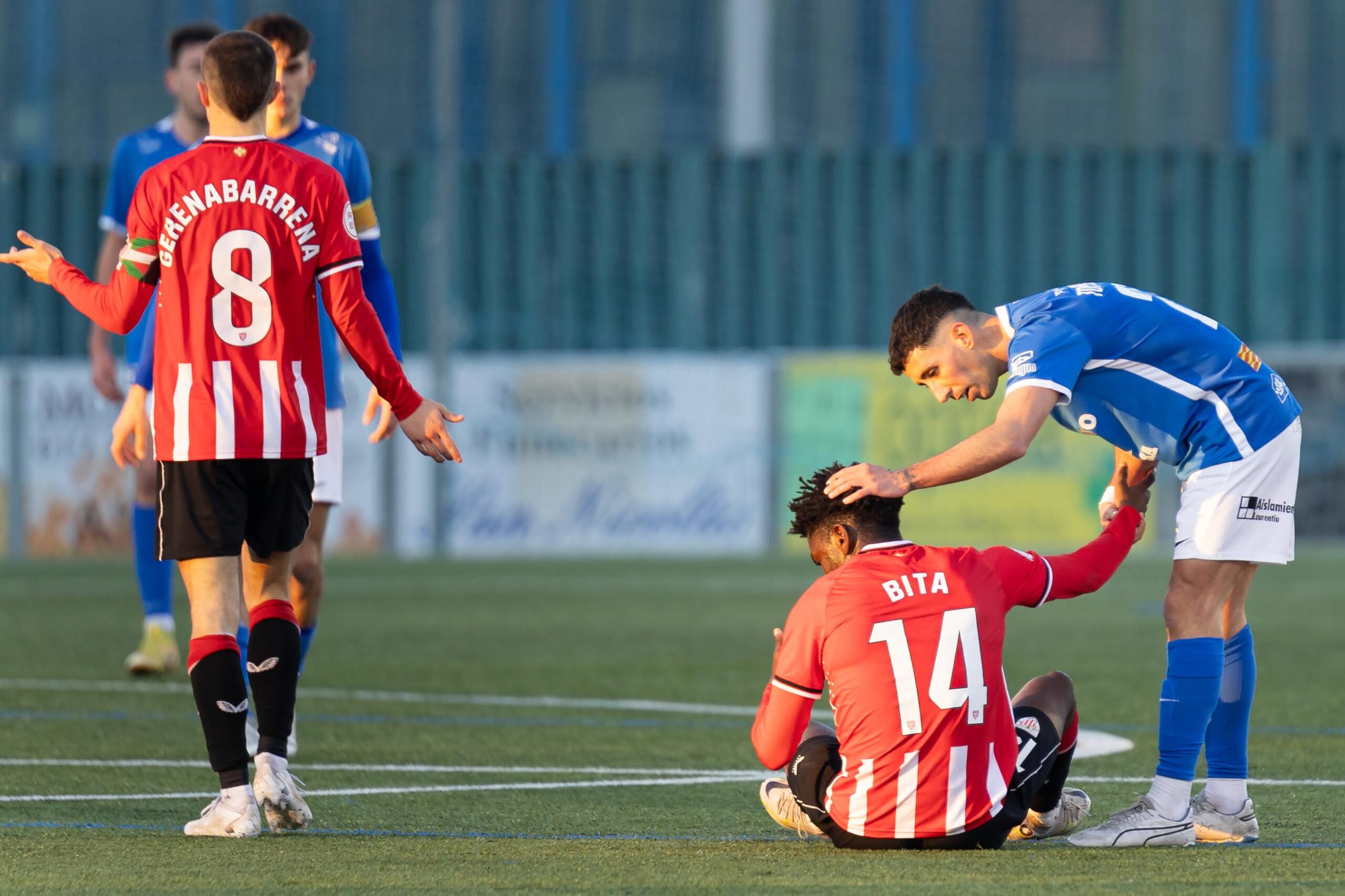 Utebo-Bilbao Ath.