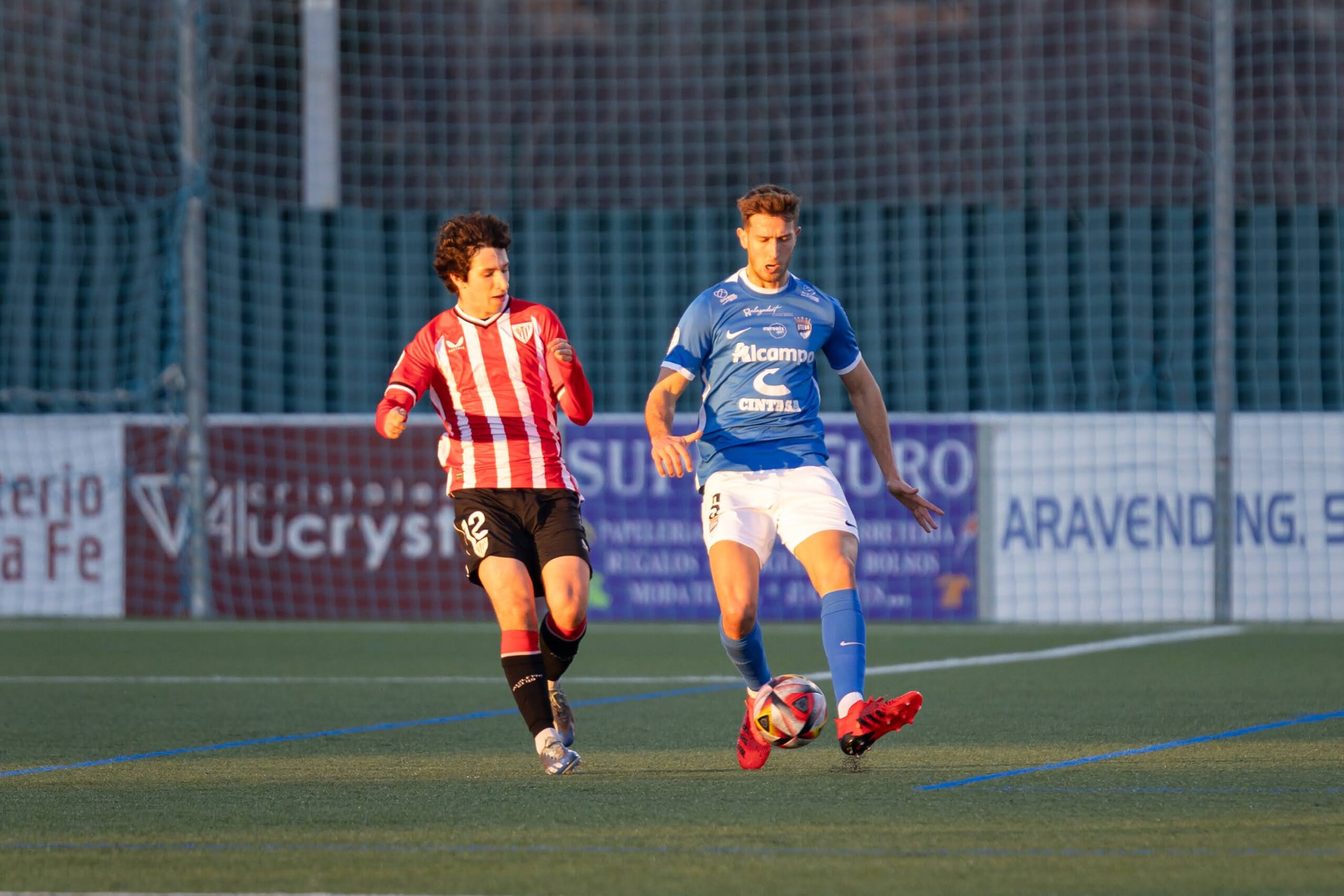 Utebo-Bilbao Ath.
