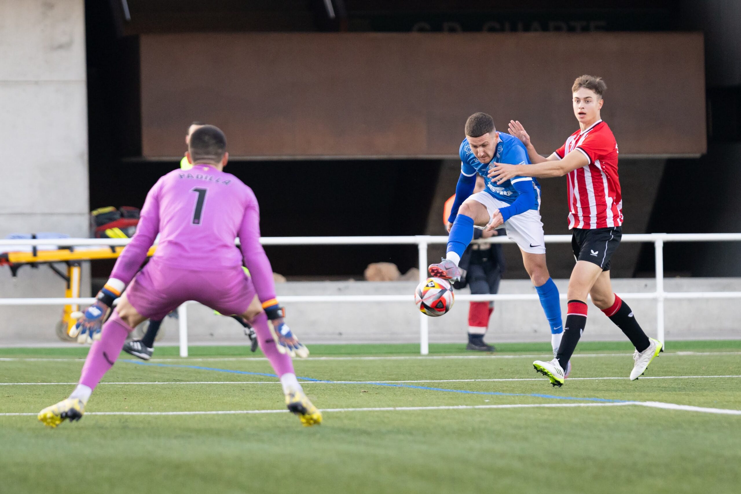 Utebo-Bilbao Ath.