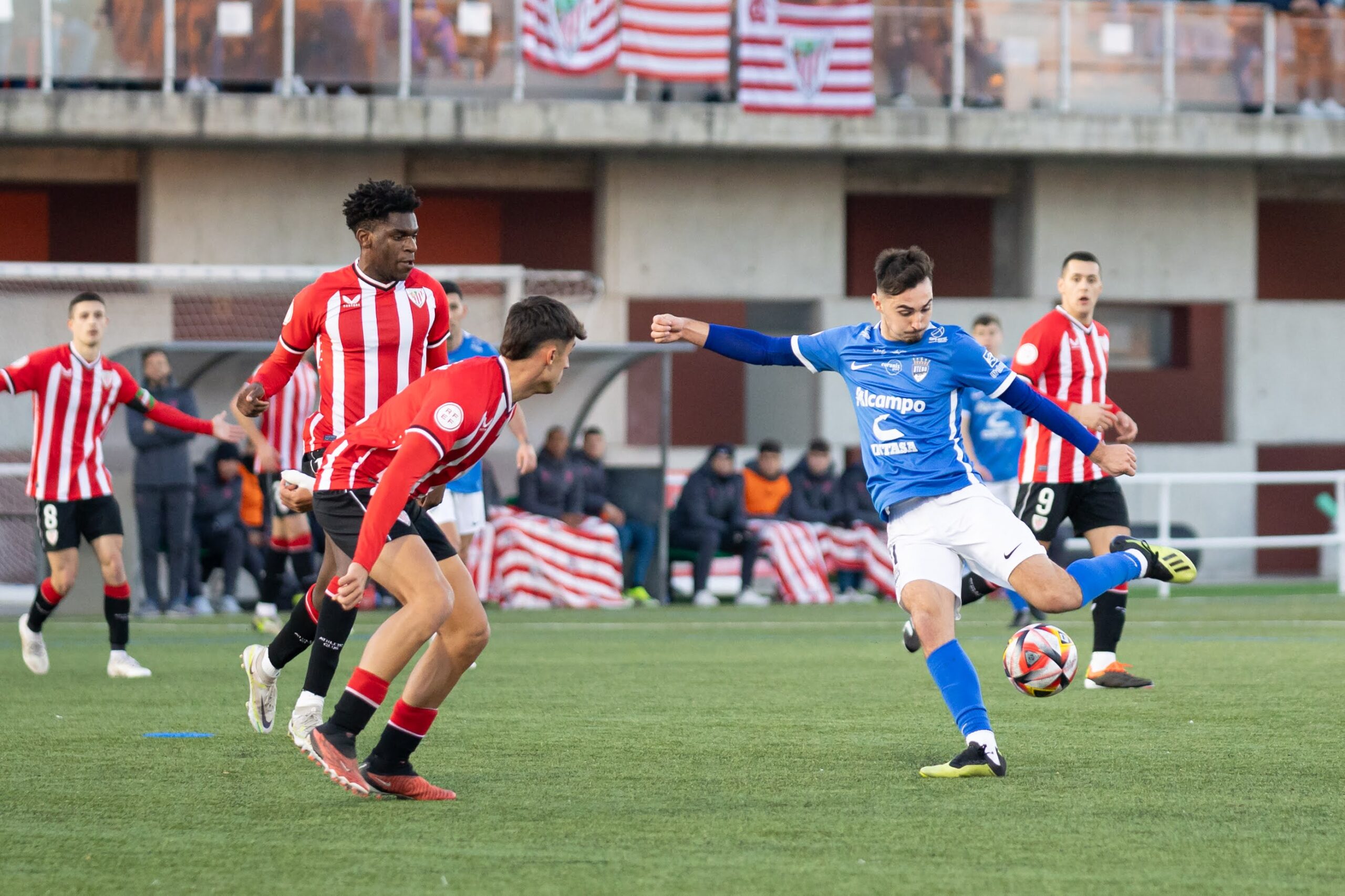 Utebo-Bilbao Ath.