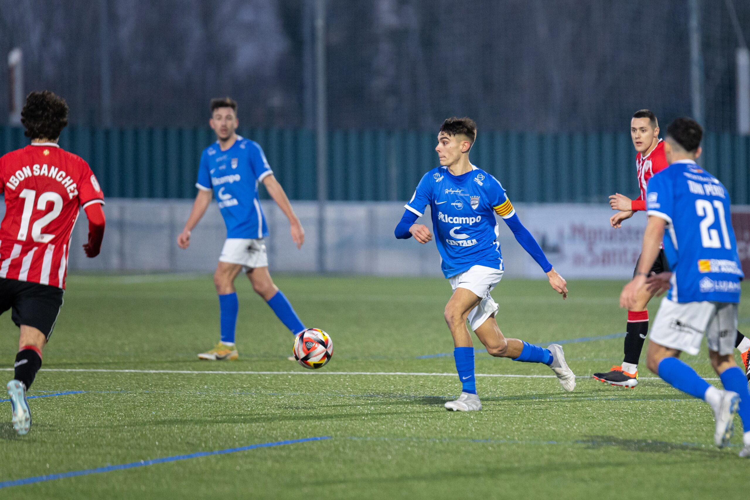 Utebo-Bilbao Ath.