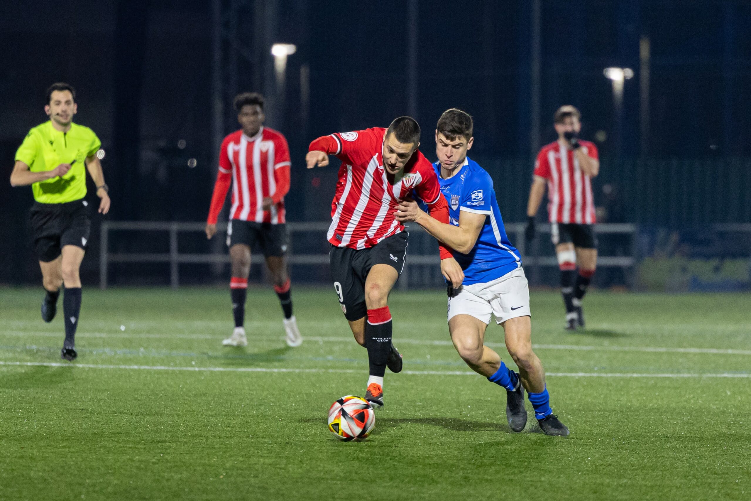 Utebo-Bilbao Ath.