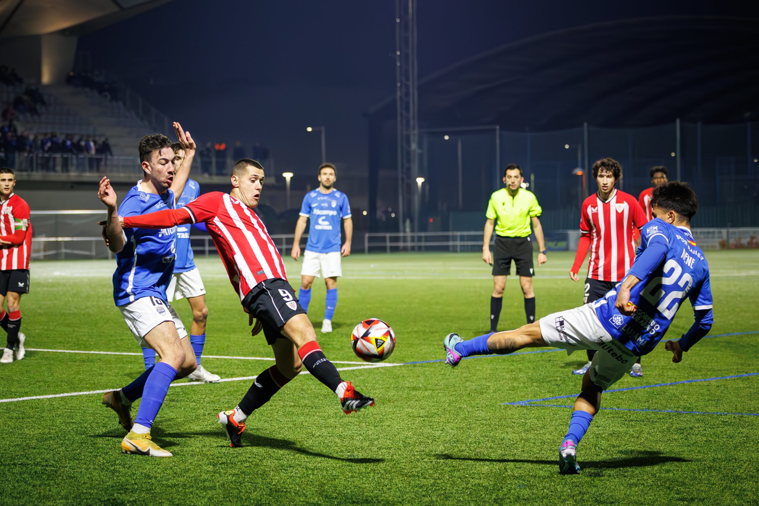 Utebo-Bilbao Ath.