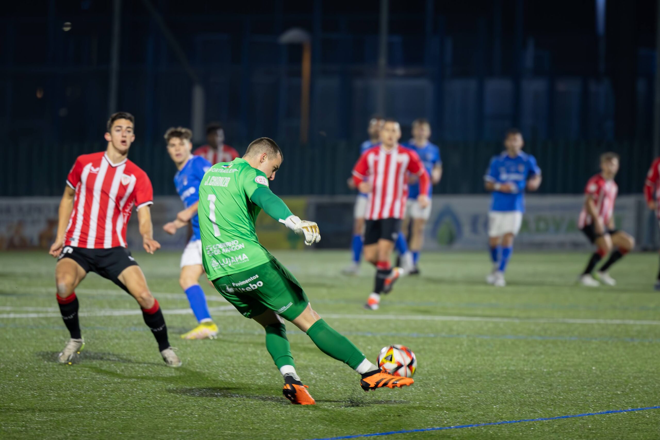 Utebo-Bilbao Ath.