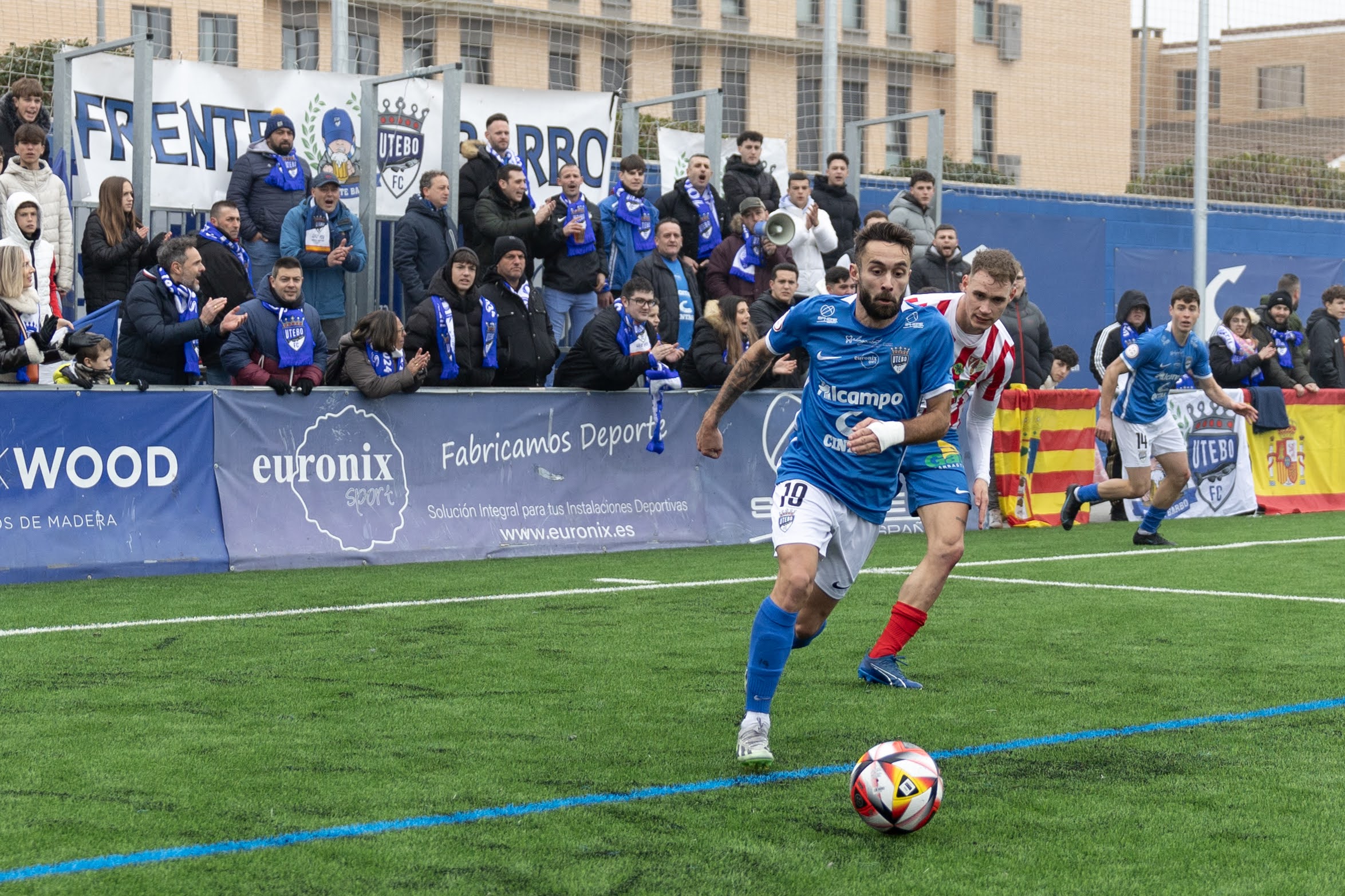 Utebo-Barbastro