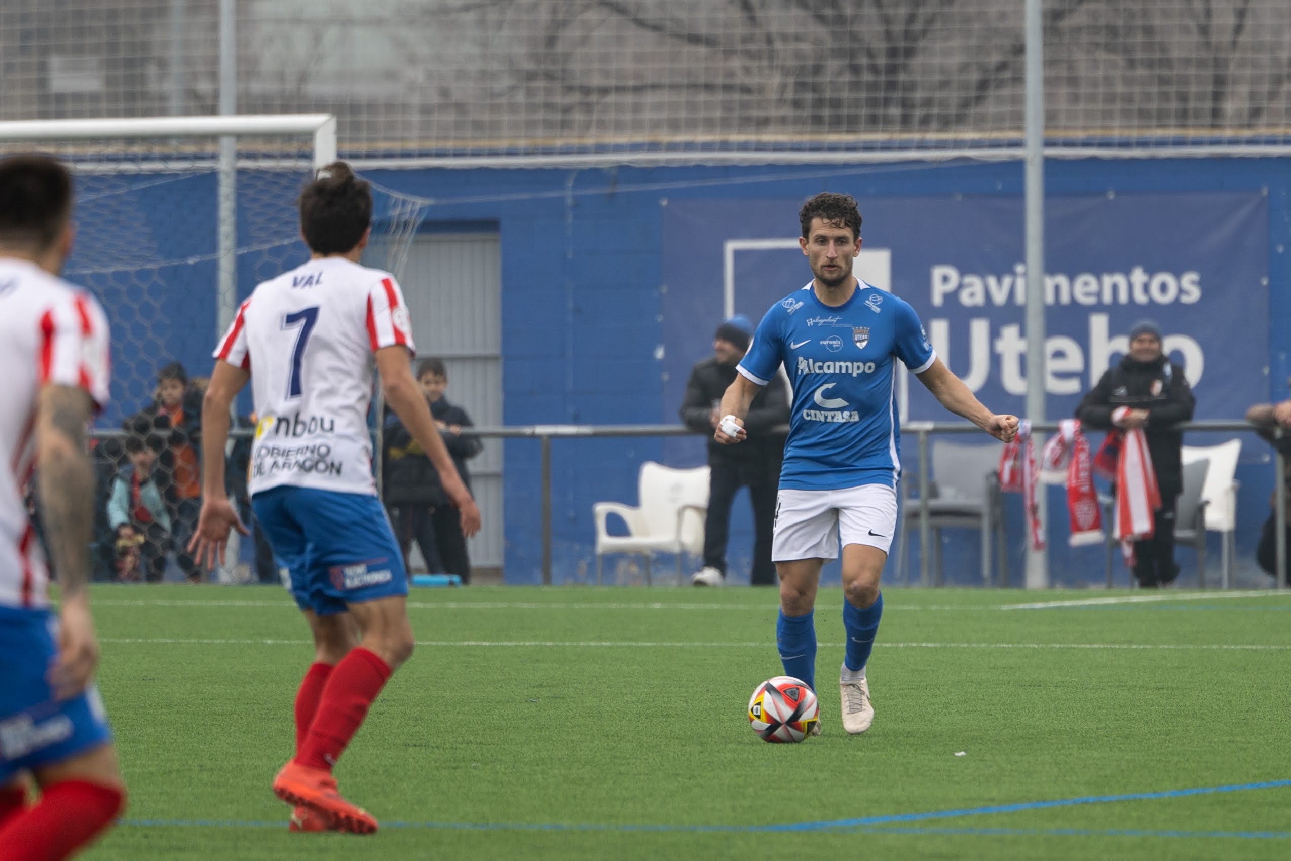 Utebo-Barbastro