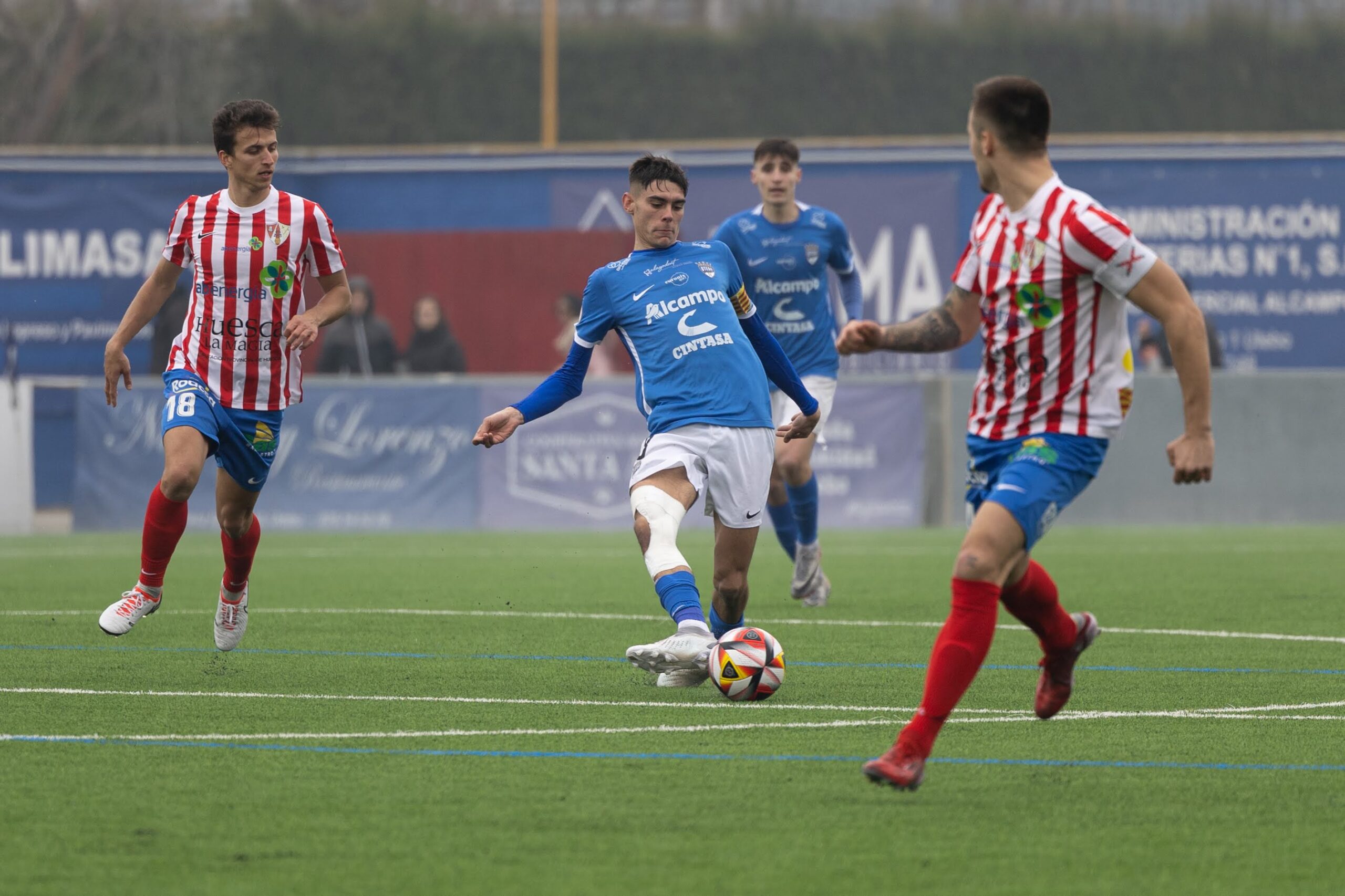 Utebo-Barbastro