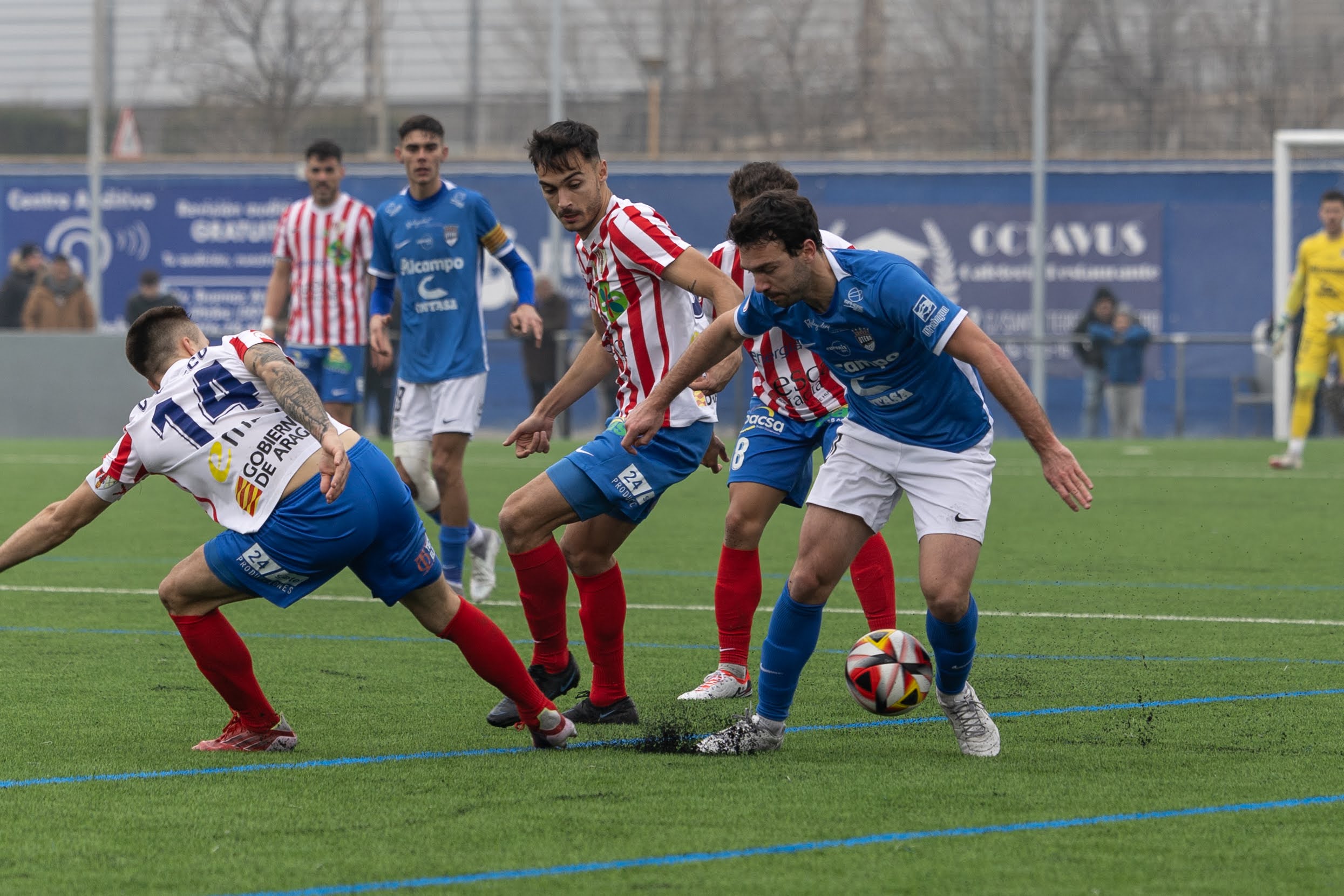 Utebo-Barbastro