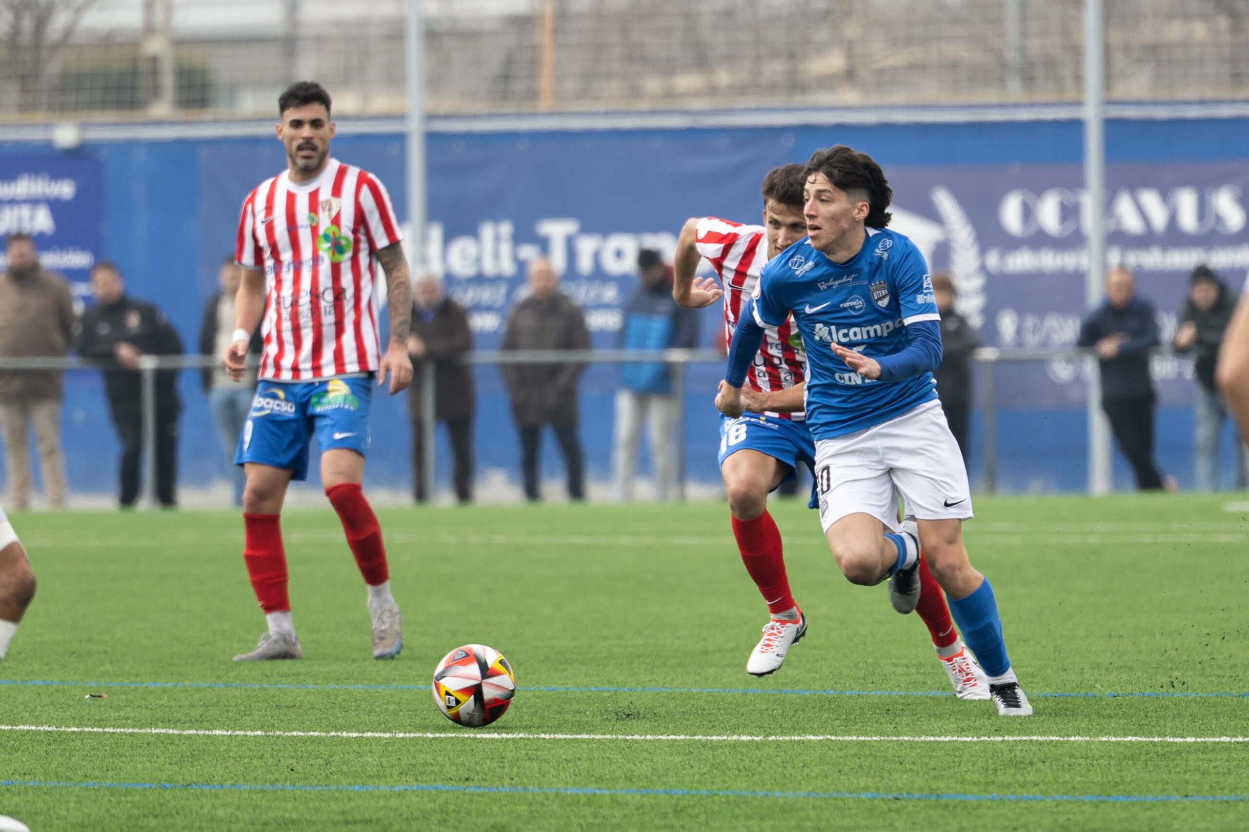 Utebo-Barbastro