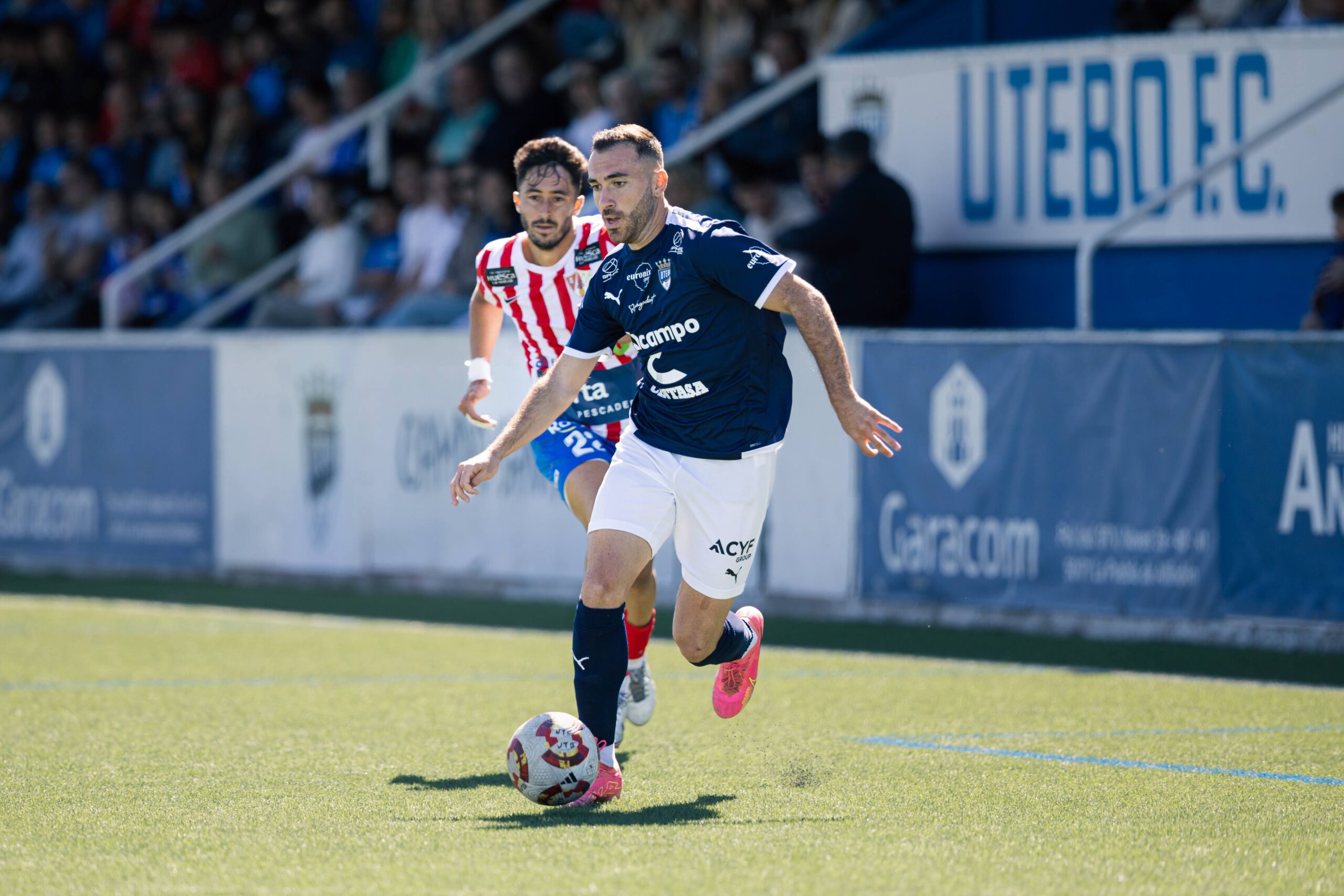 Utebo-Barbastro