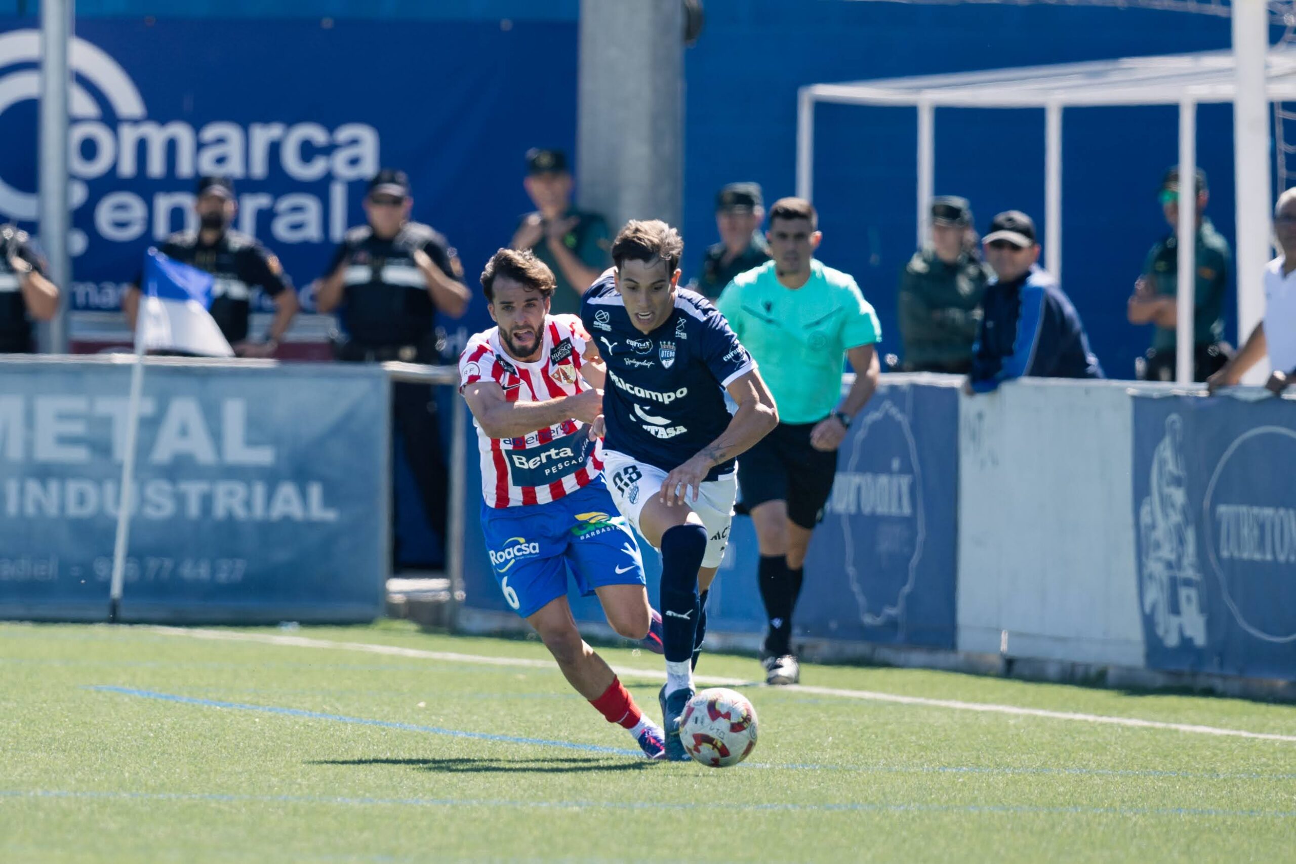 Utebo-Barbastro