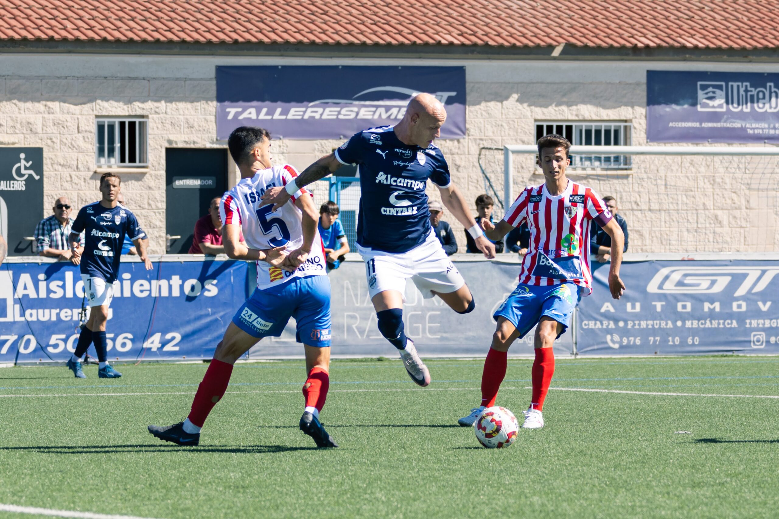 Utebo-Barbastro