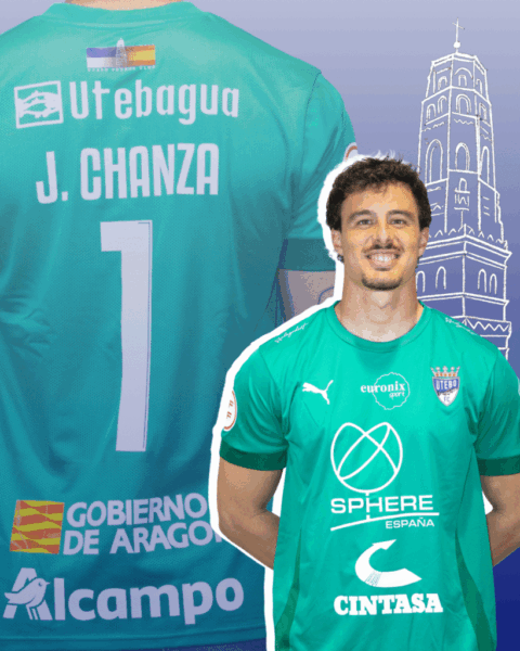 Jorge Chanza Zapata
