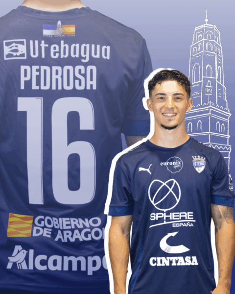 Jose Manuel Pedrosa Fernández