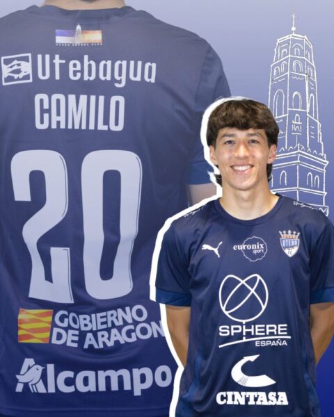 Camilo Andrés Leiton Aros