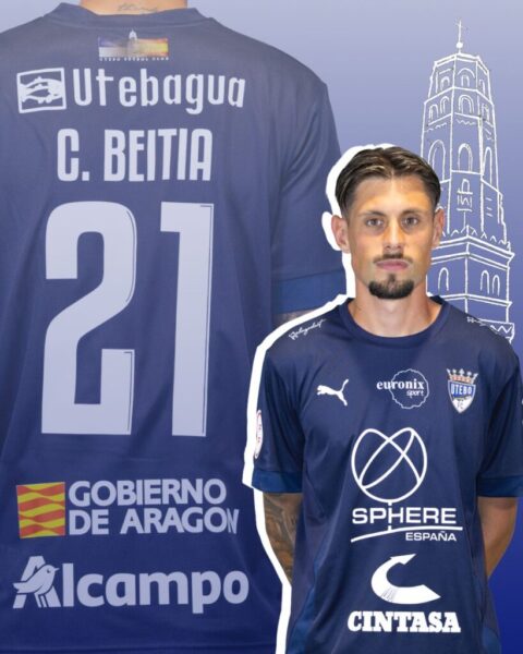 Carlos Beitia Cardos