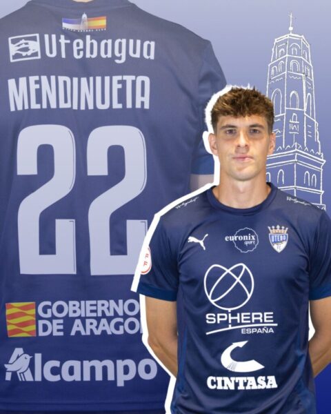 Sergio Mendinueta Bellón