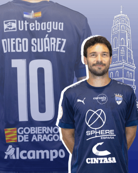 Diego Suárez Hernández